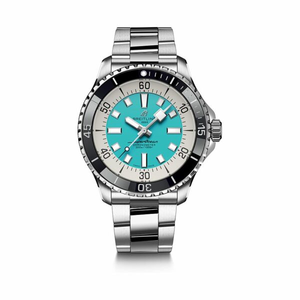 Breitling Herrenuhr Superocean Automatic 44 A17376211L2A1