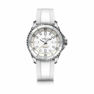 Breitling Damenuhr Superocean Automatic 36 A17377211A1S1