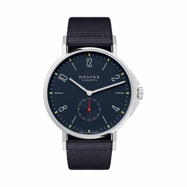 Nomos Glashütte Herrenuhr Atlantik 557