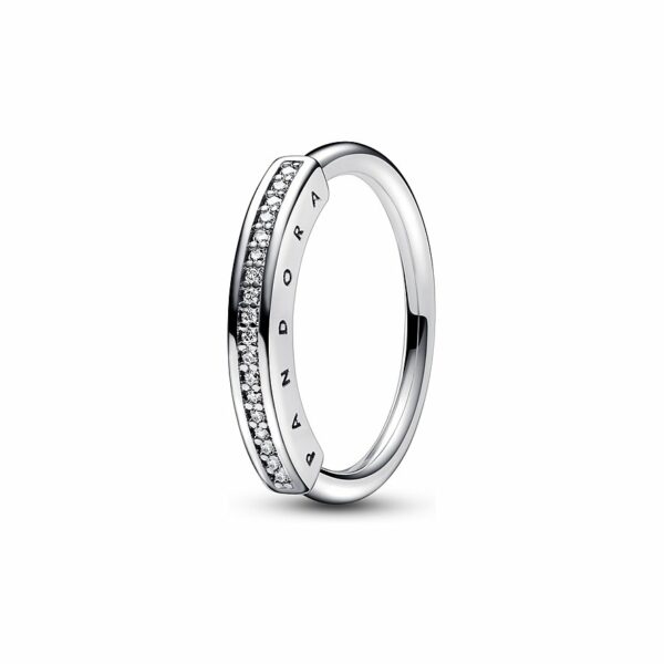 Pandora Damenring Signature 192283C01-48