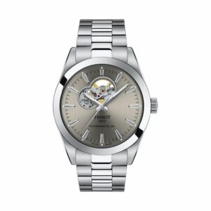 Tissot Herrenuhr Gentleman T1274071108100