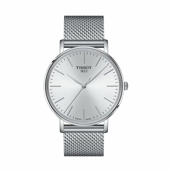 Tissot Herrenuhr Everytime T1434101101100