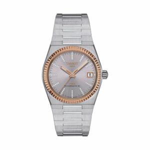 Tissot Unisexuhr T-Gold T9312074133600