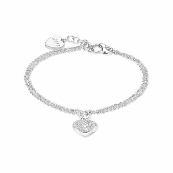 JETTE Armband PRECIOUS HEART 88602013