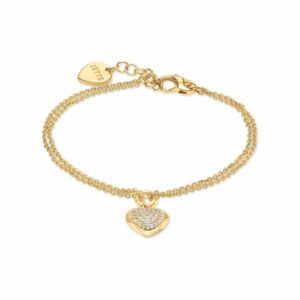 JETTE Armband PRECIOUS HEART 88602048