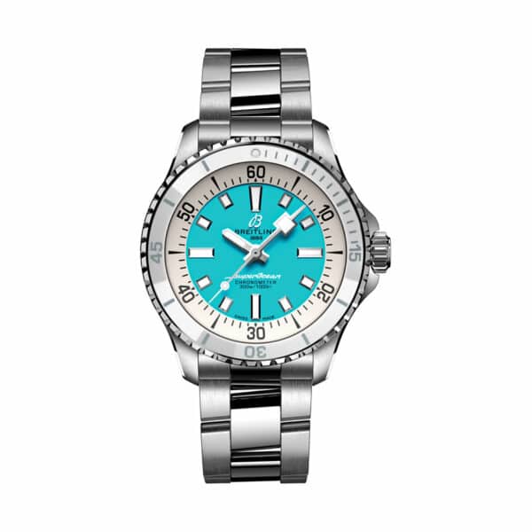 Breitling Damenuhr Superocean A17377211C1A1