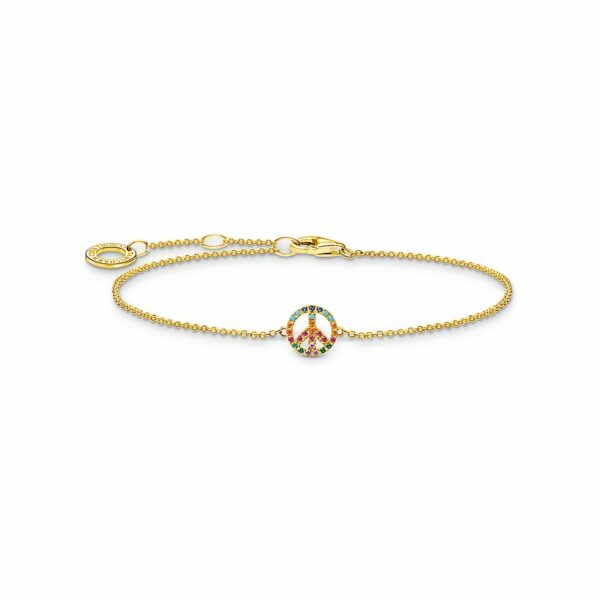 Thomas Sabo Armband Charming A2083-488-7-L19V