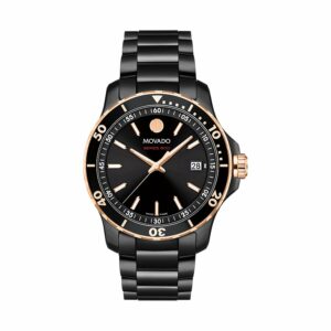 MOVADO Herrenuhr Series 800 2600162