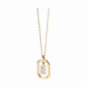 PdPaola Kette Mini Letters CO01-516-U