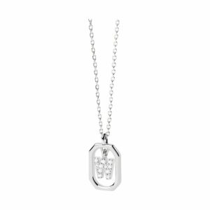 PdPaola Kette Mini Letters CO02-534-U