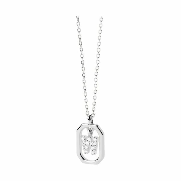 PdPaola Kette Mini Letters CO02-534-U