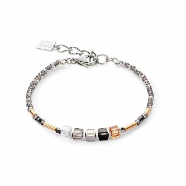 Coeur de Lion Armband 5027/30-1216