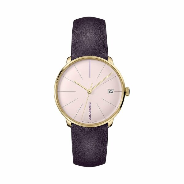 Junghans Damenuhr Meister fein Kleine Automatic 27723200