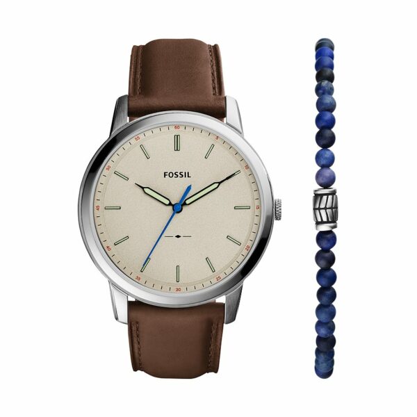 Fossil Uhren-Set Minimalist FS5966SET