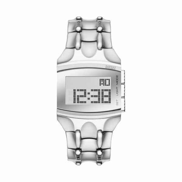 Diesel Herrenuhr Croco Digi DZ2155