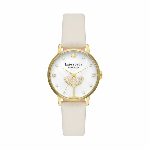 Kate Spade Damenuhr Metro KSW1779