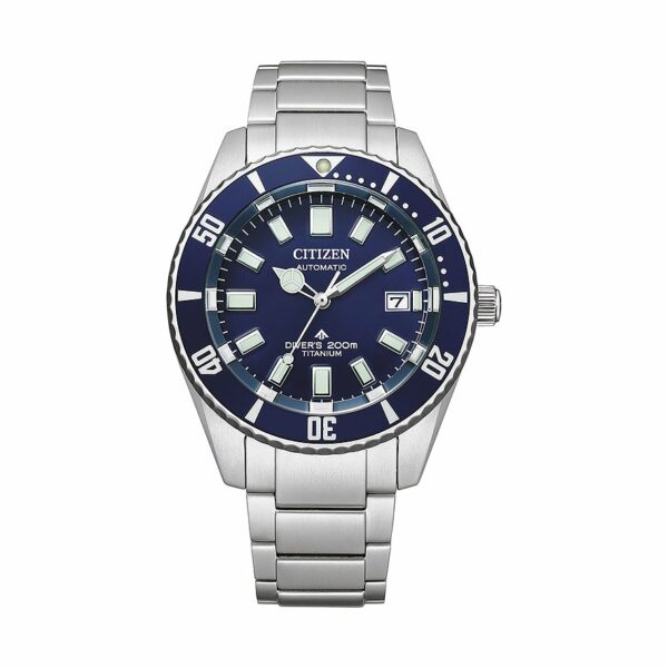 Citizen Herrenuhr Promaster Marine Automatik NB6021-68L