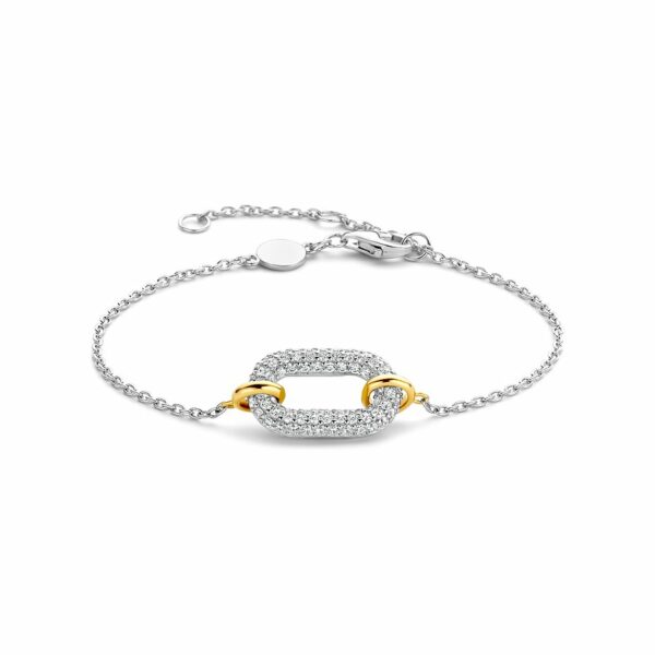 Ti Sento - Milano Armband 23007ZY