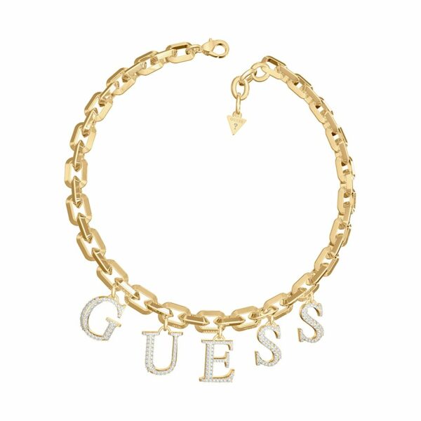 Guess Kette JUBN02217JWYGT/U