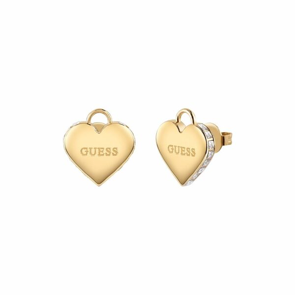 Guess Ohrstecker JUBE02231JWYGT/U