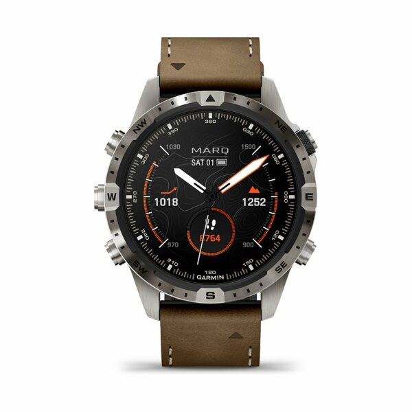 Garmin Smartwatch MARQ Adventurer Gen 2 010-02648-31