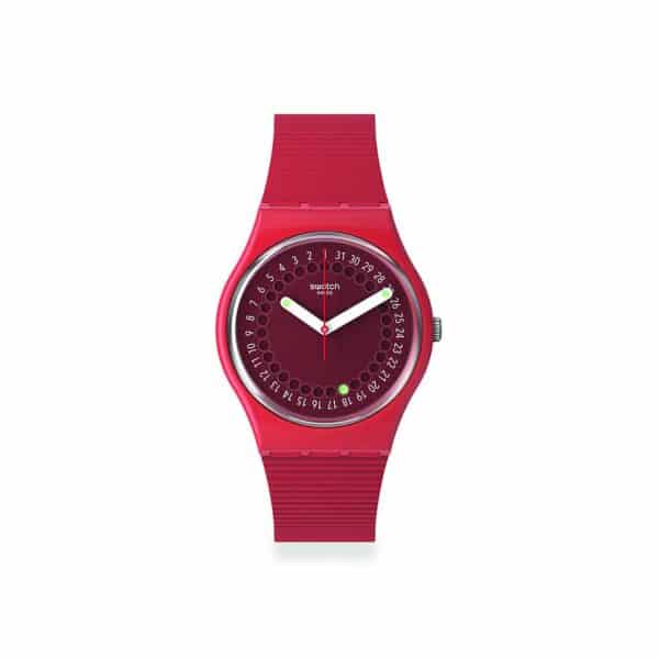 Swatch Unisexuhr SO28R400