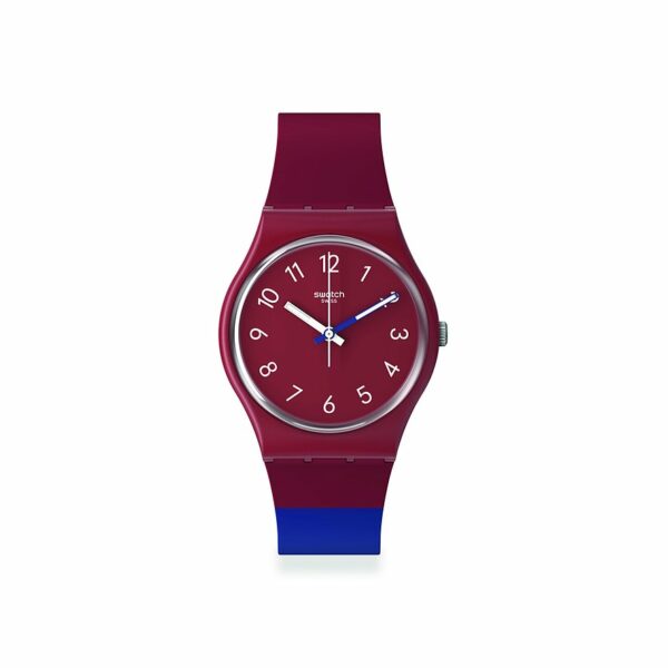 Swatch Unisexuhr SO28R112