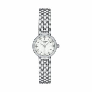 Tissot Damenuhr Lovely T1400091111100