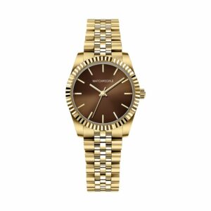 Watchpeople Damenuhr Brown Sugar Grace WP BSL032-01