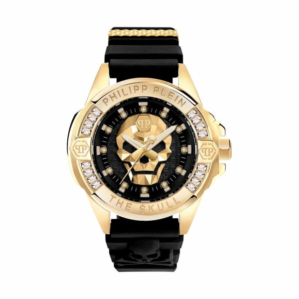 Philipp Plein Unisexuhr The Skull Genderless PWNAA0122