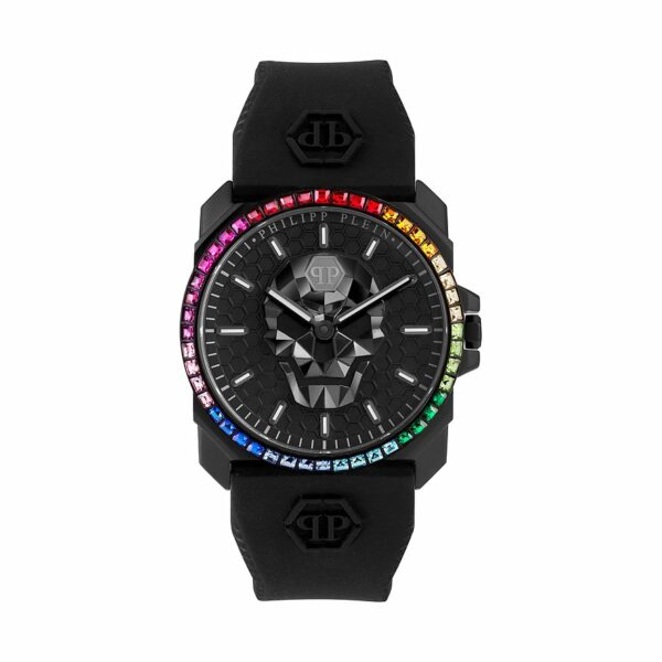 Philipp Plein Herrenuhr The Skull King PWLAA0522