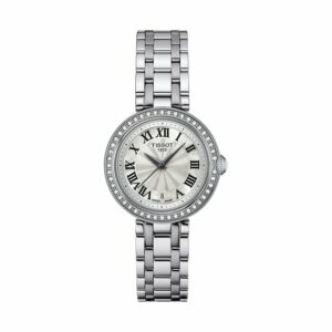 Tissot Damenuhr Bellissima T1260106111300