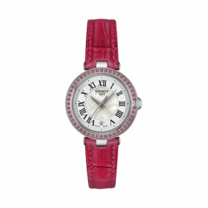 Tissot Damenuhr Bellissima T1260106611300