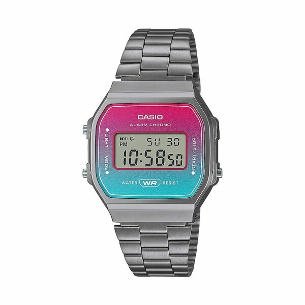 Casio Unisexuhr Iconic A168WERB-2AEF