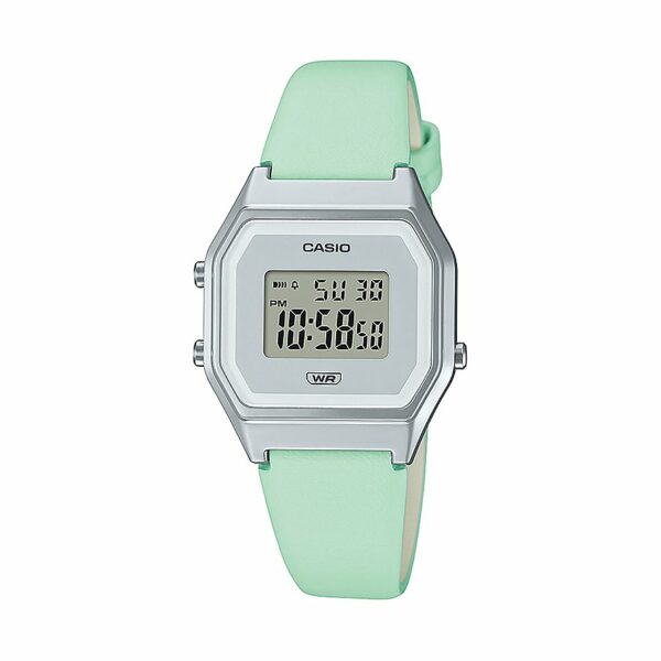 Casio Damenuhr Mini LA680WEL-3EF