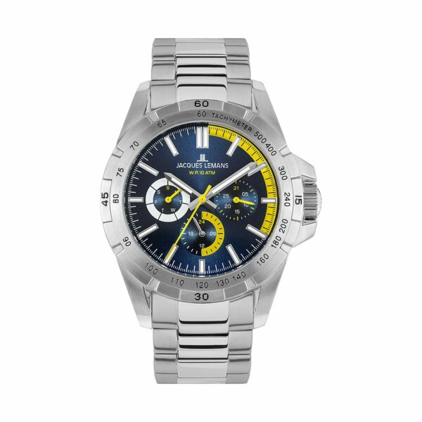 Jacques Lemans Chronograph Sport 42-11G