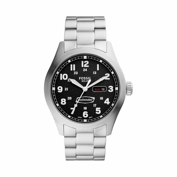 Fossil Herrenuhr Defender FS5976