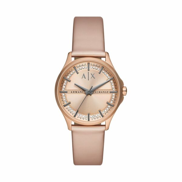 Armani Exchange Damenuhr Lady Hampton AX5272