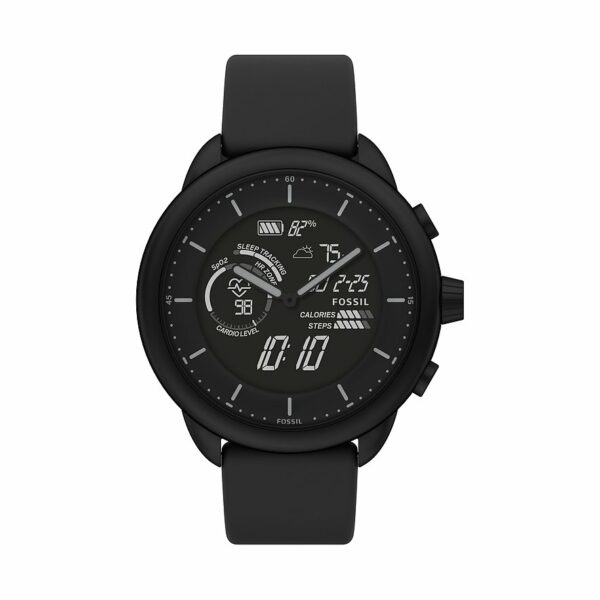 Fossil Smartwatch Wellness Edition Gen 6 Hybrid FTW7080