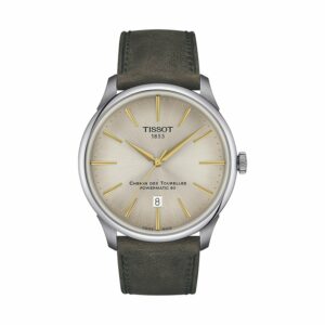 Tissot Herrenuhr Chemin Des Tourelles T1394071626100