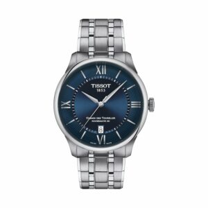 Tissot Unisexuhr Chemin Des Tourelles T1398071104800