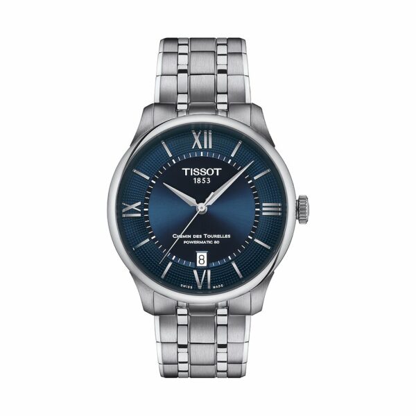 Tissot Unisexuhr Chemin Des Tourelles T1398071104800