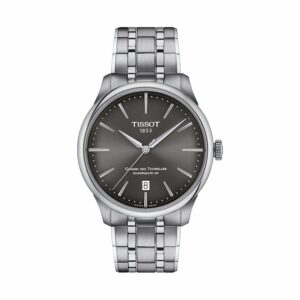 Tissot Unisexuhr Chemin Des Tourelles T1398071106100