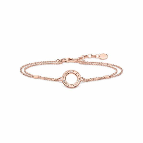 Thomas Sabo Armband A1878-416-14-L19V