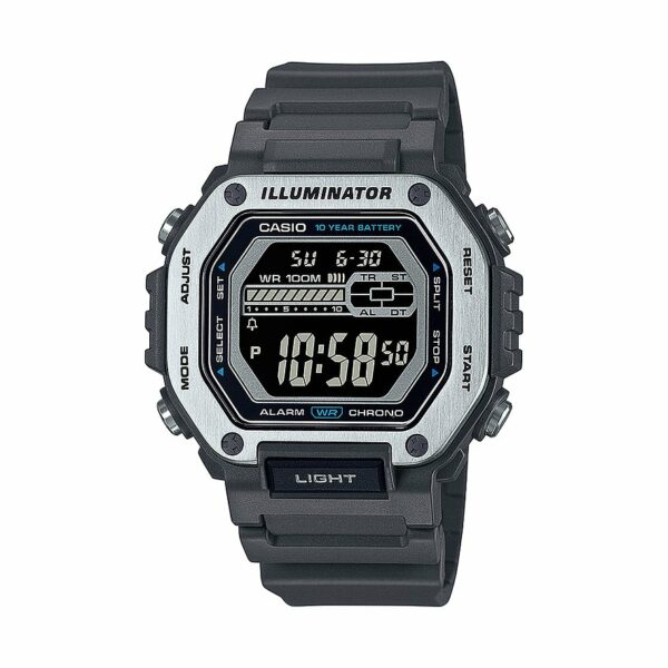 Casio Herrenuhr Men MWD-110H-8BVEF