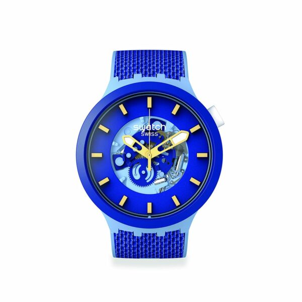 Swatch Unisexuhr SB05N105