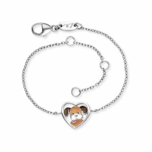 Engelsrufer Armband HEB-DOG-HEART