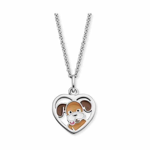 Engelsrufer Kinderkette HEN-DOG-HEART