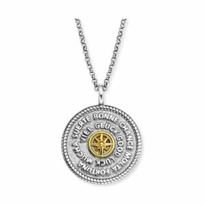 Engelsrufer Kette ERN-TALISMAN-LUCK-BI