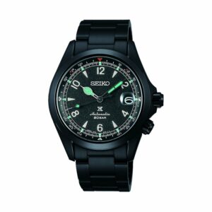 Seiko Herrenuhr Alpinist Limited Edition SPB337J1